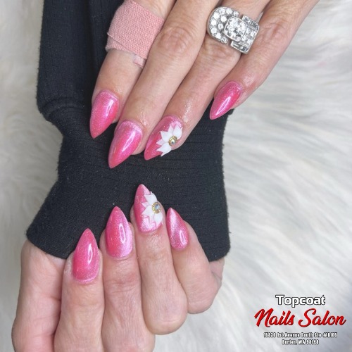 Top Coat Nails Salon